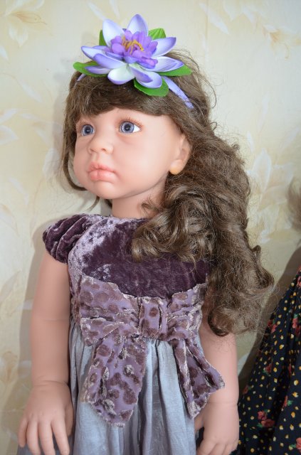 Мои куклы от Ли Миддлетон и Евы Хелланд. (заключительный топик) Рыжие