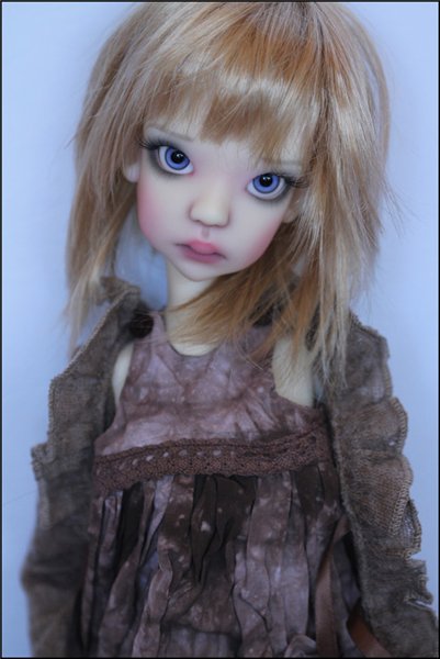 Преордер на Лейси (Laycee human in Fair skin) от Kaye Wiggs (фото 3)