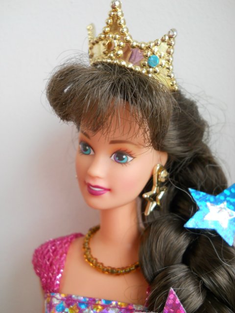 Моя маленькая коллекция Барби "Привет из 90-х"