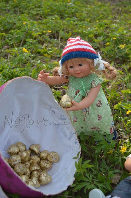 Находка. Вихтели от Rosemarie Anna Muller