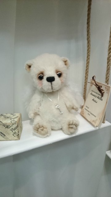 MOSCOW FAIR 2014 - Плюшевые мишки и другие очаровательные зверушки | Бэйбики MOSCOW FAIR 2014 - Плюшевые мишки и другие очаровательные зверушки