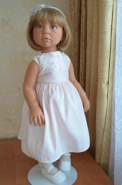 Мои куклы от Ли Миддлетон и Евы Хелланд. (продолжение) Блондинки (фото 6)