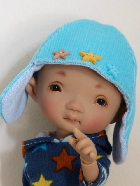 Долгожданный приезд Дрюшек. Dryo engendrito Irrealdoll (фото 3)