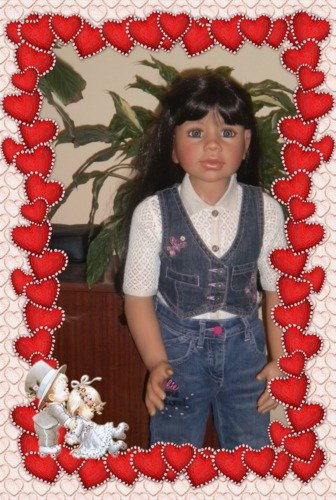 Мои девочки от Моники Левиниг