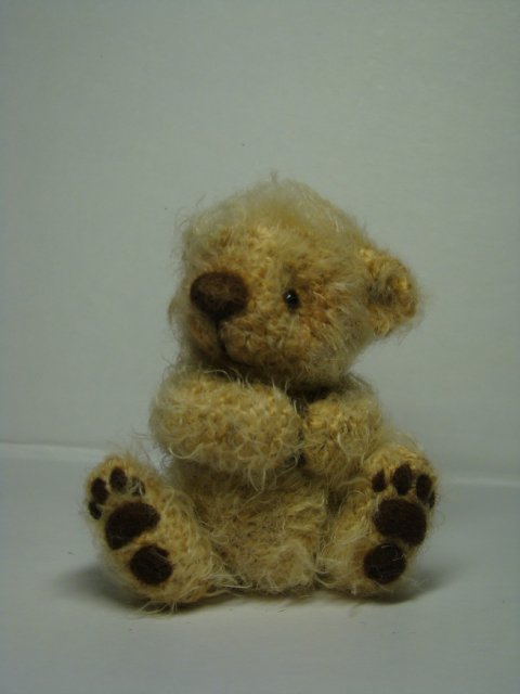 Шалун. Авторская игрушка своими руками Ольги Чернухо (фото 4)