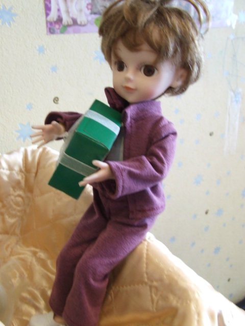 Подарки для наших малышей от Marina32 (фото 4)