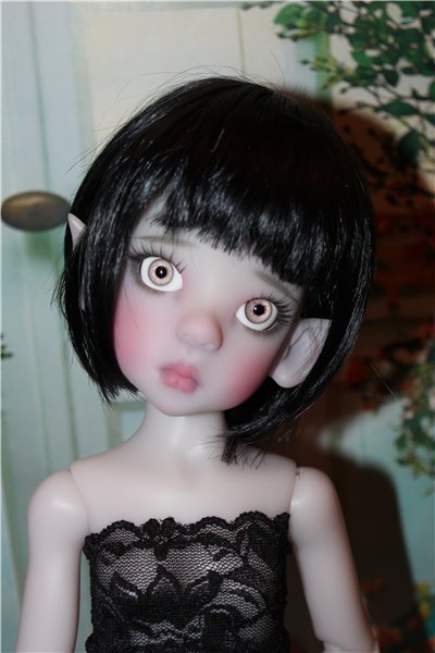 Чудесная сиренька!!! (Layla от Kaye Wiggs Lilac)