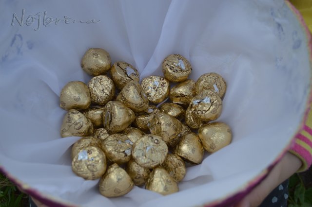 Находка. Вихтели от Rosemarie Anna Muller