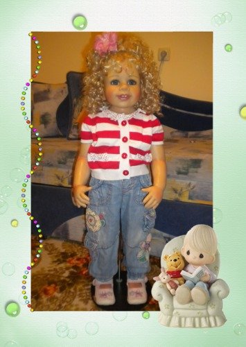 Мои девочки от Моники Левиниг