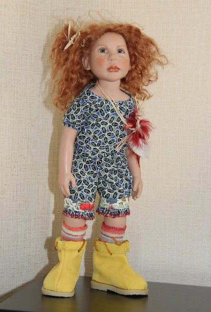 Моя первая Zwergnase. Моя Martha. Приглашаю на дебоксинг