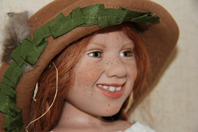 Моя вторая Zwergnase. Gisele. Пеппи Длинный чулок