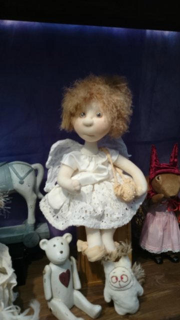 MOSCOW FAIR 2014 - Плюшевые мишки и другие очаровательные зверушки | Бэйбики MOSCOW FAIR 2014 - Плюшевые мишки и другие очаровательные зверушки