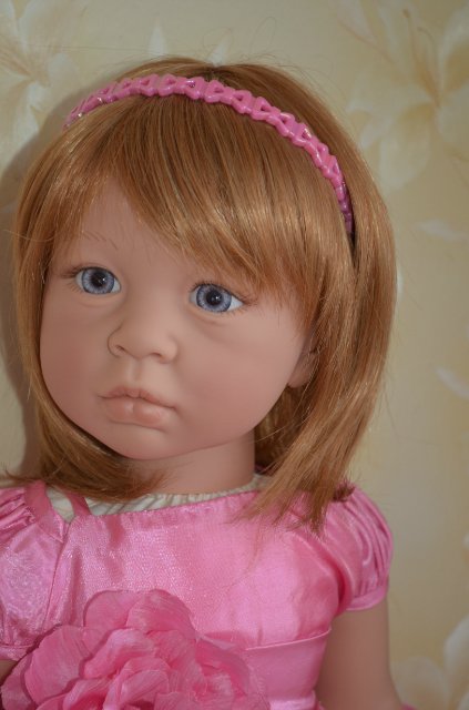 Мои куклы от Ли Миддлетон и Евы Хелланд. (заключительный топик) Рыжие