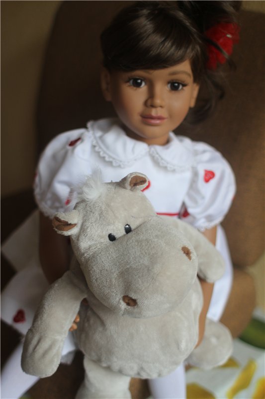 Моя Яна от Мy Twinn — Куклы My Twinn (Май Твин): Денверские (фото 10)