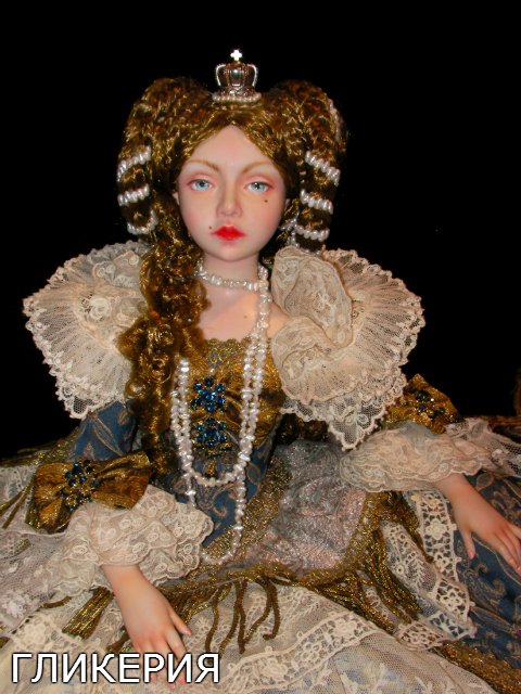 Киевская выставка кукол Модна лялька 7 2014 фотоотчёт