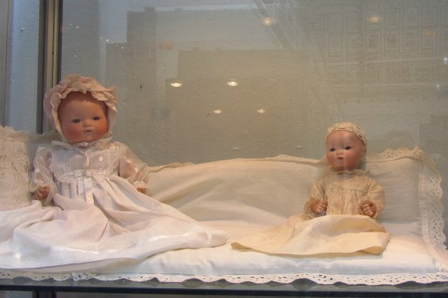 Время кукол 13. Международная выставка коллекционных кукол и мишек Тедди 2014. Фотоотчет