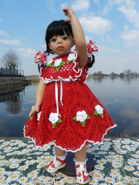 Апельсинка и Малинка | Бэйбики Апельсинка и Малинка — Одежда и обувь для кукол своими руками: фото