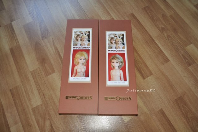 UNOA Chibi - Gentaro Araki dolls (Alchemic Lab)