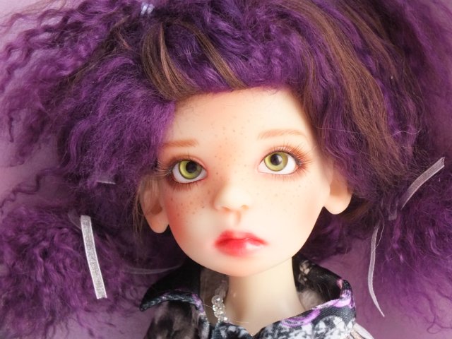 Зарисовки с Нелли, Кайе Виггс (фото 3)