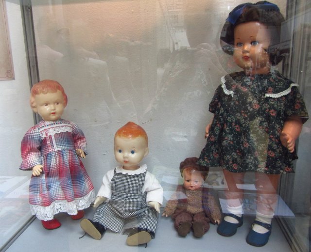 Время кукол 13. Международная выставка коллекционных кукол и мишек Тедди 2014. Фотоотчет