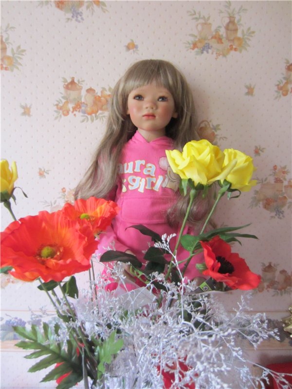 Lihle от Annette Himstedt (фото 8)