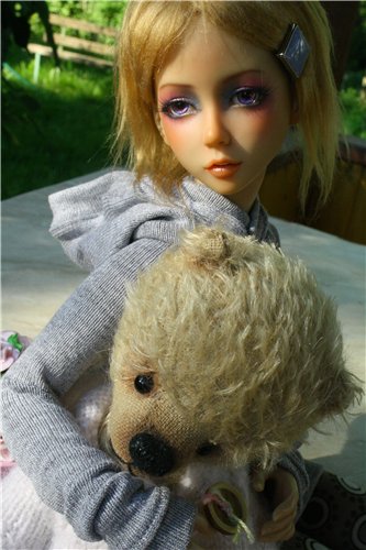 Нараюшка, Нарае — Куклы Bimong (Бимонг): Narae (Нарае) (фото 3)