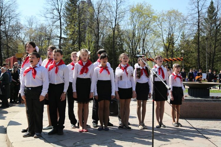 Этот День Победы — Болталка и разговоры обо всем: жизнь