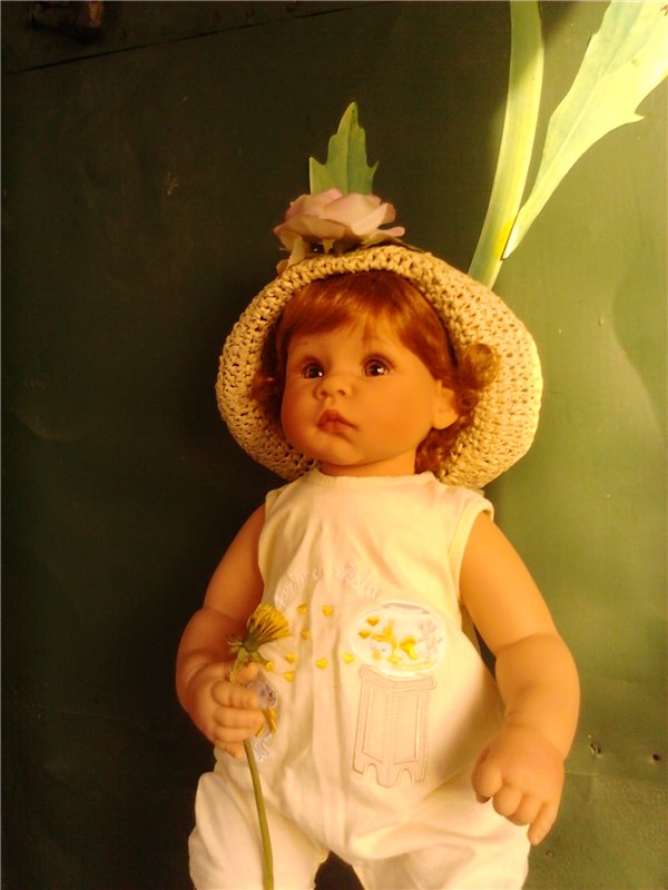 Малышка Мария - lee Middleton / Riva Shick, "Sweet Sunday Morning" на даче (фото 7)