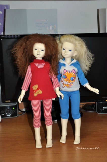 UNOA Chibi - Gentaro Araki dolls (Alchemic Lab)