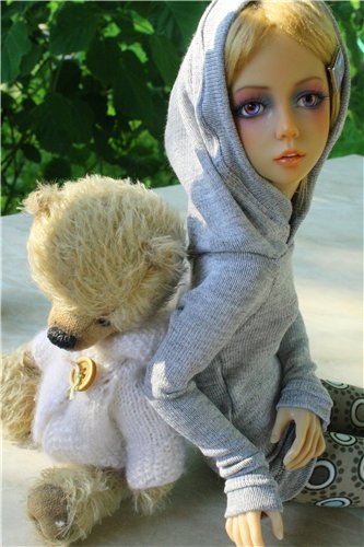 Нараюшка, Нарае — Куклы Bimong (Бимонг): Narae (Нарае) (фото 7)