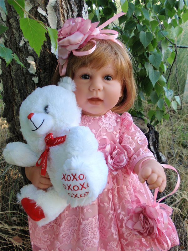 Удивительные детки Lee Middelton или волшебное превращение, вновь поразившее