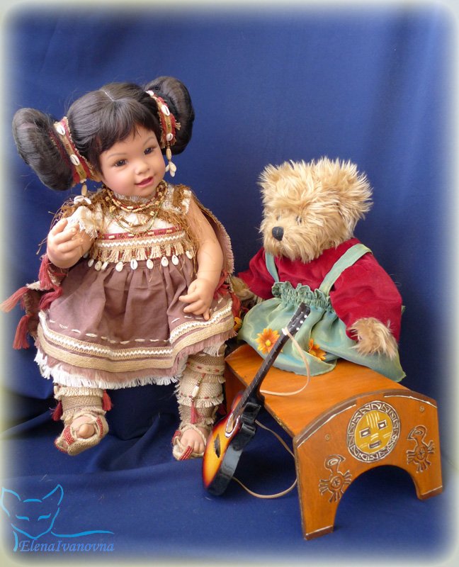 Коллекционные куклы Adora Limited Edition. Часть 2-ая (фото 7)