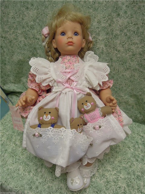 Моя милая Фиалка от Susan Wakeen