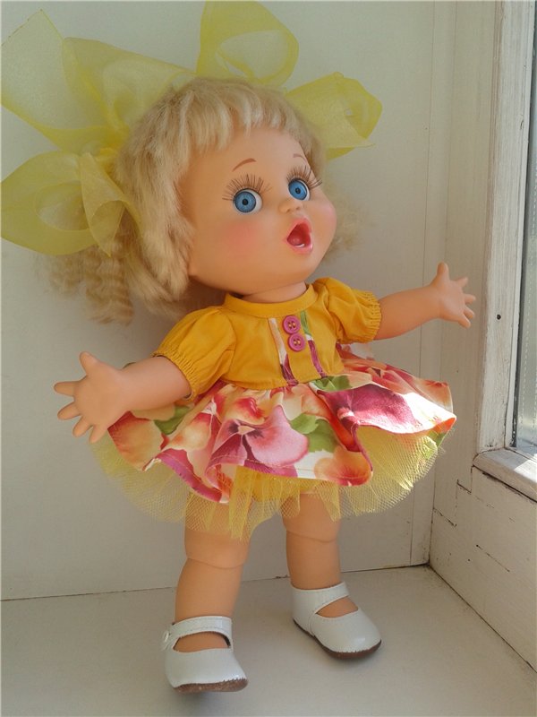 Кукольная мода Baby face — Куклы Galoob Baby Face (Фейсинки): винтаж 90 (фото 4)