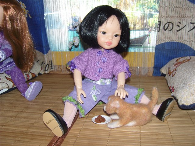 Наступило лето! Румбокс с летним интерьером