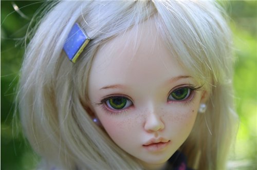 И снова Хлоя — Куклы Fairyland (ФэйриЛэнд): BJD (БЖД) (фото 8)