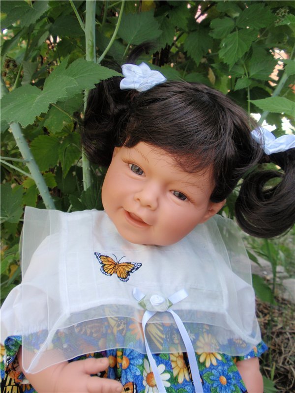 Маленькая озорница...или чудесные превращения продолжаются (фото 7)