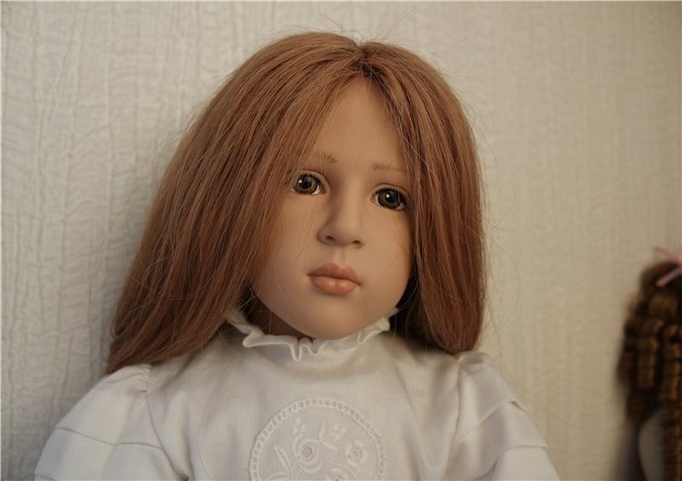 Моя коллекция кукол от Sigikid (Ilse Wippler, Sabine Esche) Часть 1