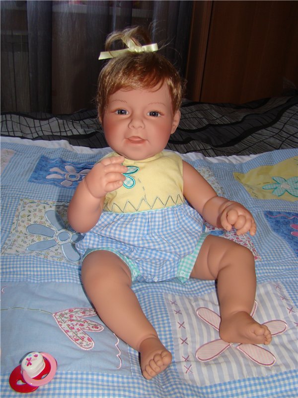 Мои новенькие Миддлтон. Часть II "Patchworck Dreams" (фото 7)