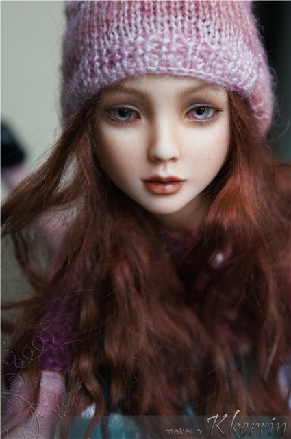 Narae обрела тело — Куклы Bimong (Бимонг): Narae (Нарае) (фото 2)