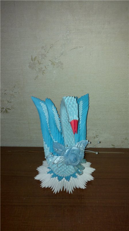 Мое хобби - модульное оригами