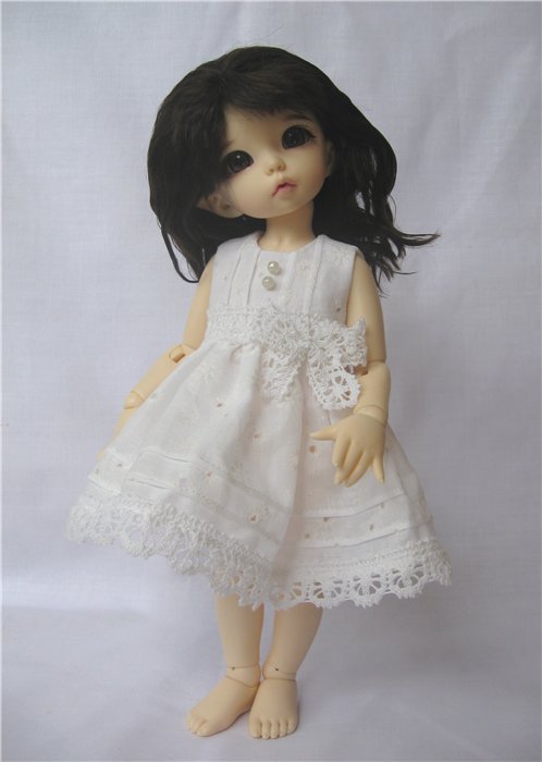 Варенька и много нарядов. LittleFee Ante | Бэйбики Варенька и много нарядов. LittleFee Ante