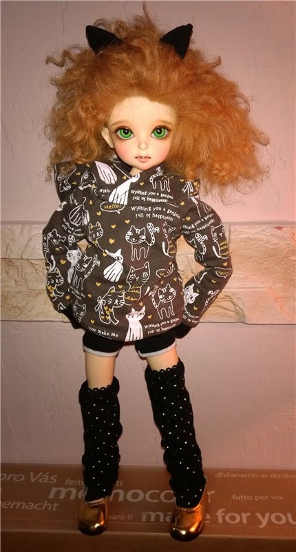 Экспромт.. Momocolor, Софи (фото 5)