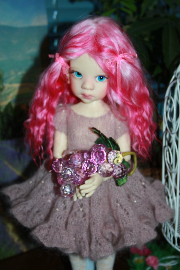 Моя красоточка Талисса, Kaye Wiggs