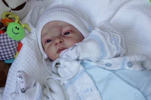 Мое солнышко Лондон! кукла реборн Беспаловои Жанны