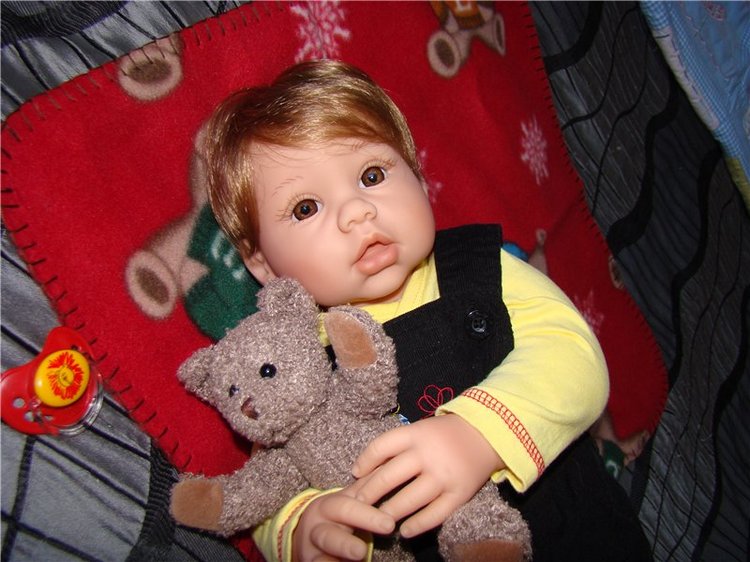 Мои новенькие Миддлтон. Часть III Little Teddy