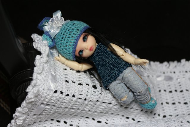 Ах, эти глазки, глазки голубые (фото 6)