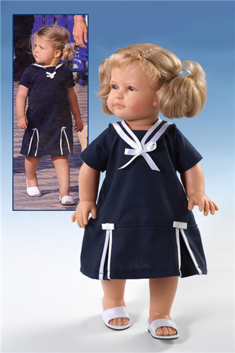 Мои "домашние инфанты" Leonor (Paola Reina)