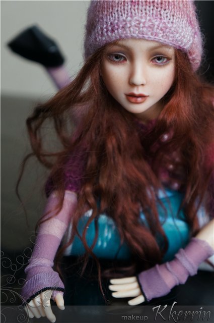 Narae обрела тело — Куклы Bimong (Бимонг): Narae (Нарае)