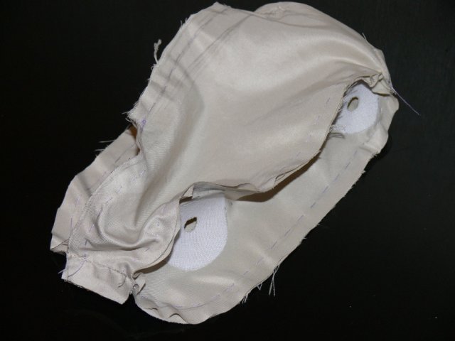 Переделка куклы Artista doll Донны Руберт своими руками